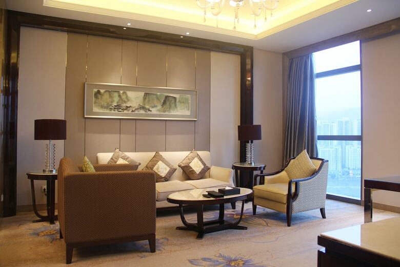 Hotel Doubletree By Hilton Chongqing Wanzhou