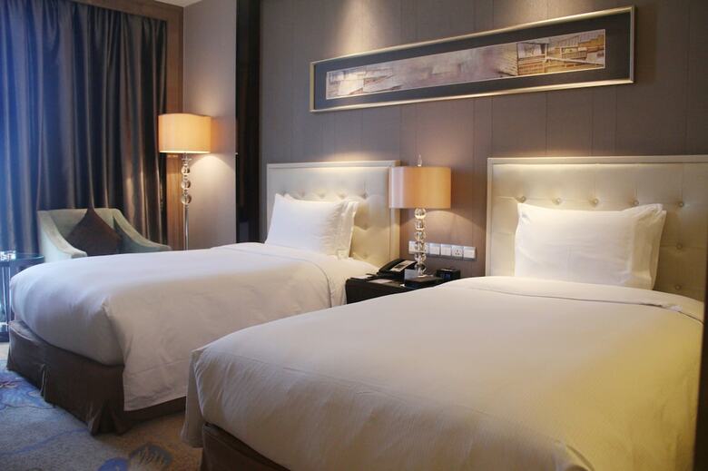 Hotel Doubletree By Hilton Chongqing Wanzhou