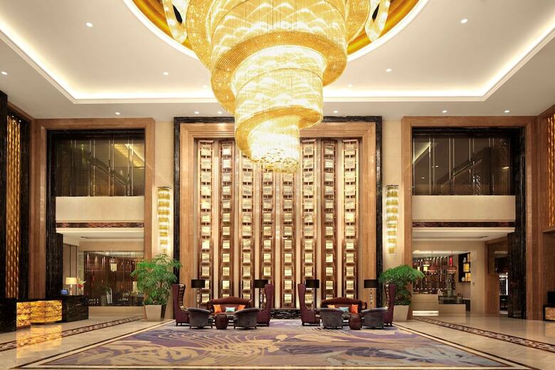 Hotel Doubletree By Hilton Chongqing Wanzhou