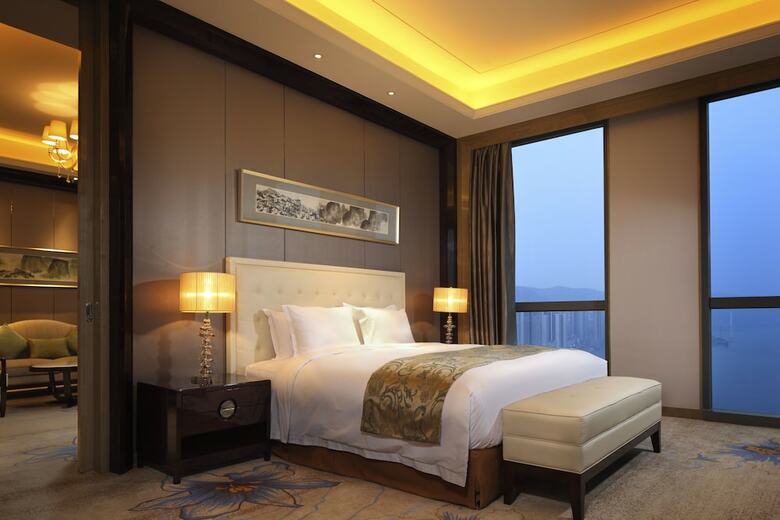 Hotel Doubletree By Hilton Chongqing Wanzhou