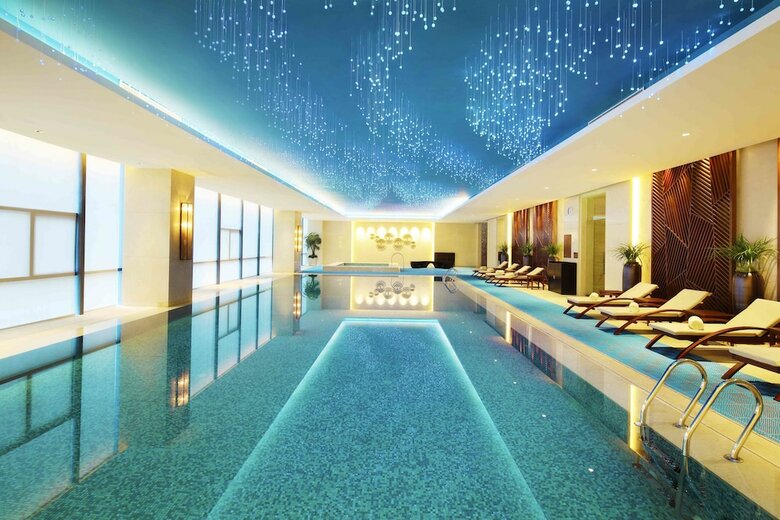 Hotel Doubletree By Hilton Chongqing Wanzhou