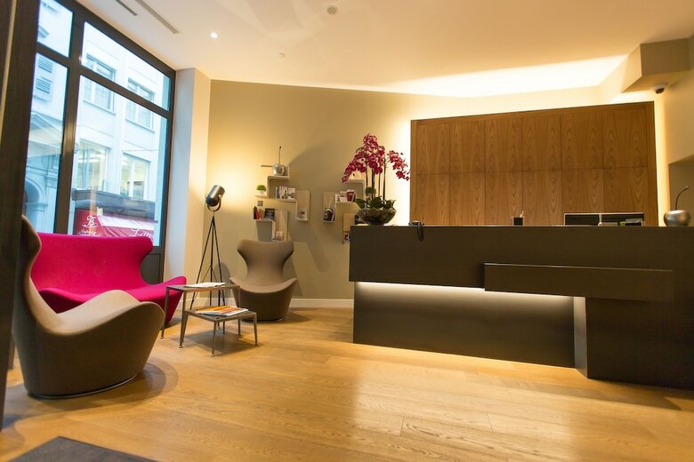 Hotel H�tel Des Voyageurs