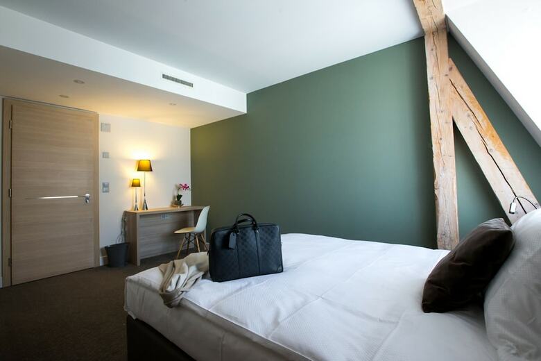 Hotel H�tel Des Voyageurs