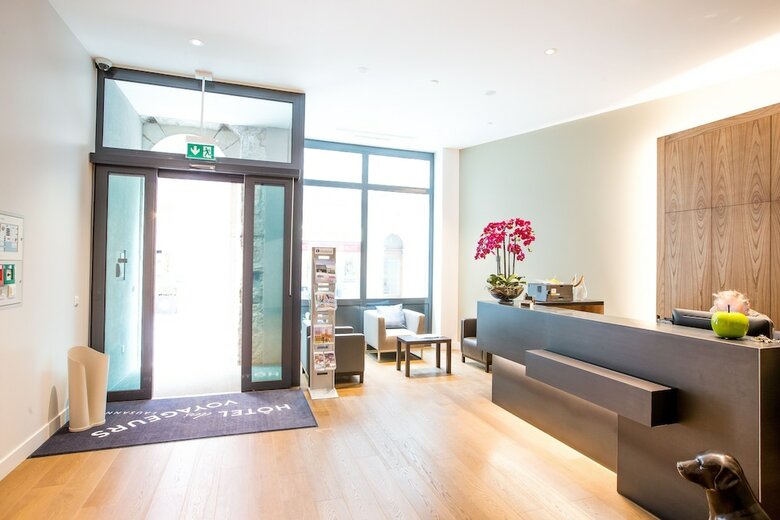 Hotel H�tel Des Voyageurs