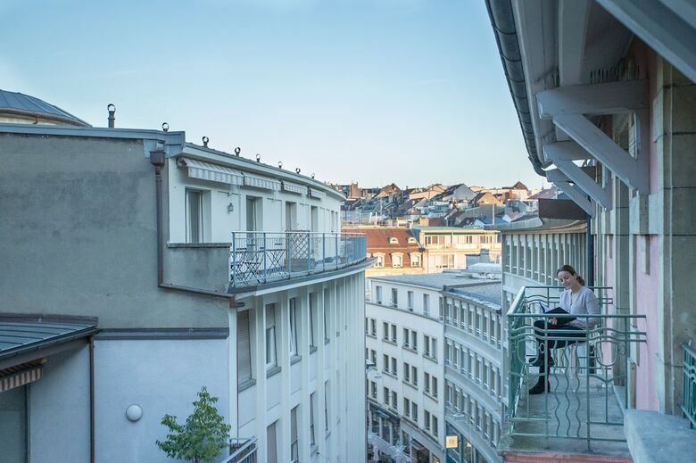 Hotel H�tel Des Voyageurs