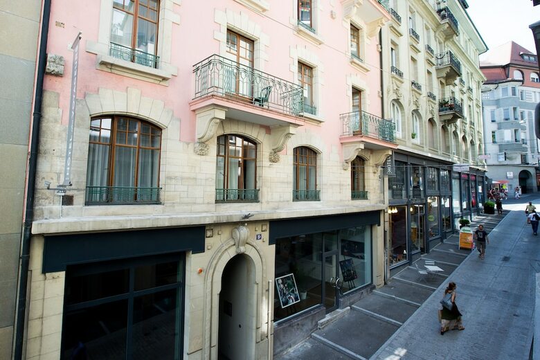 Hotel H�tel Des Voyageurs