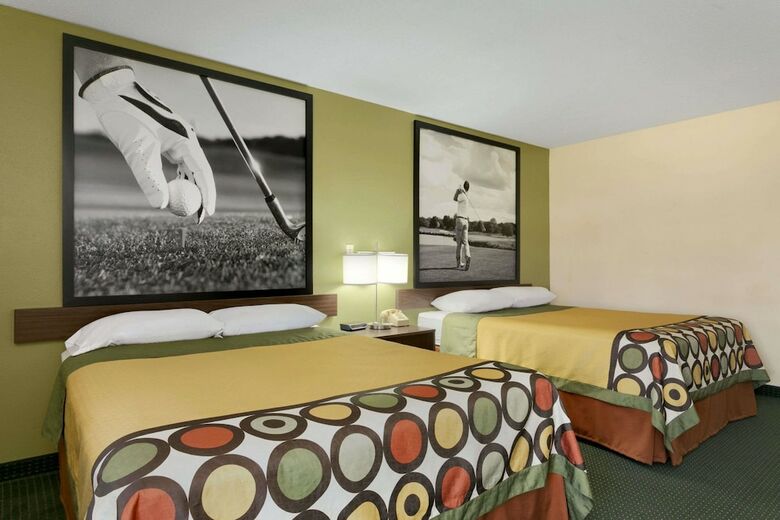 Hotel Super 8 By Wyndham Columbia City