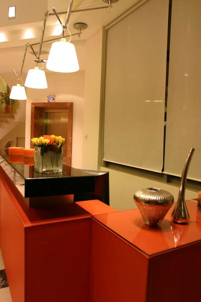 Alexandros Boutique Hotel