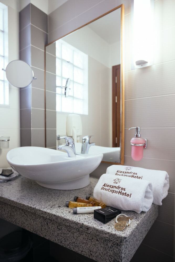 Alexandros Boutique Hotel
