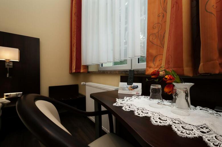 Hotel Gr�ne Tanne