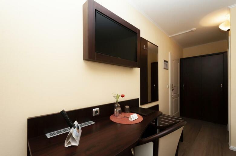 Hotel Gr�ne Tanne