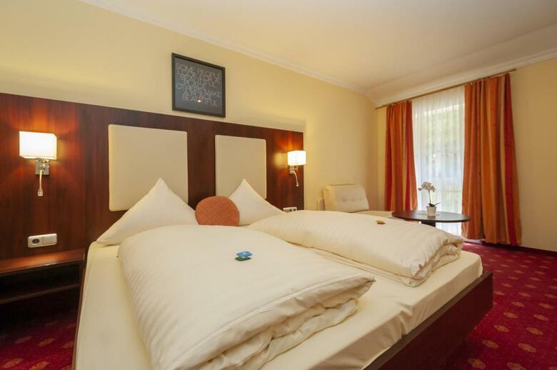 Hotel Gr�ne Tanne