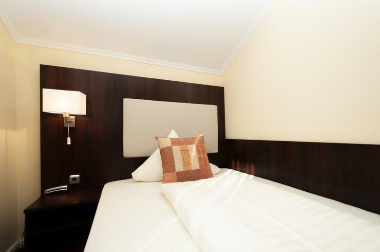 Hotel Gr�ne Tanne