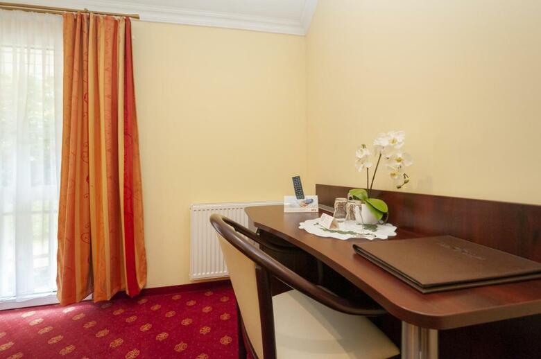 Hotel Gr�ne Tanne