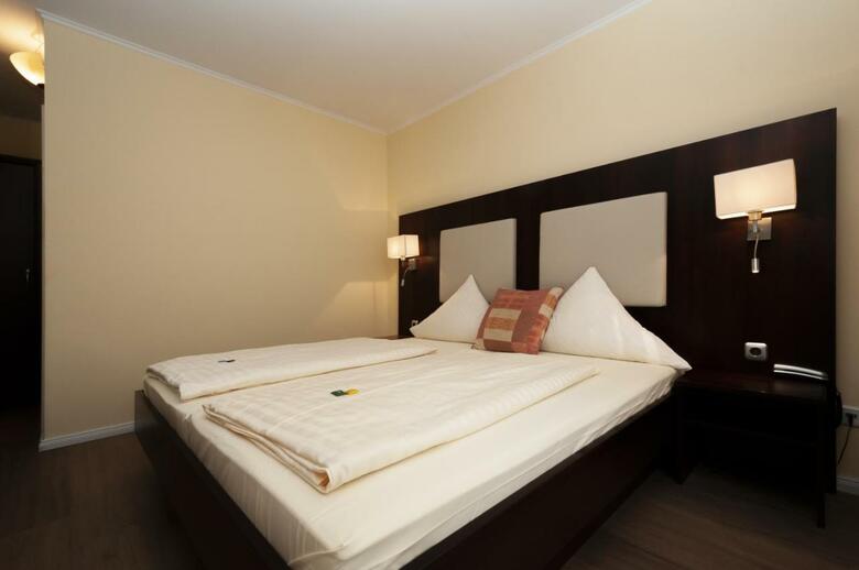 Hotel Gr�ne Tanne