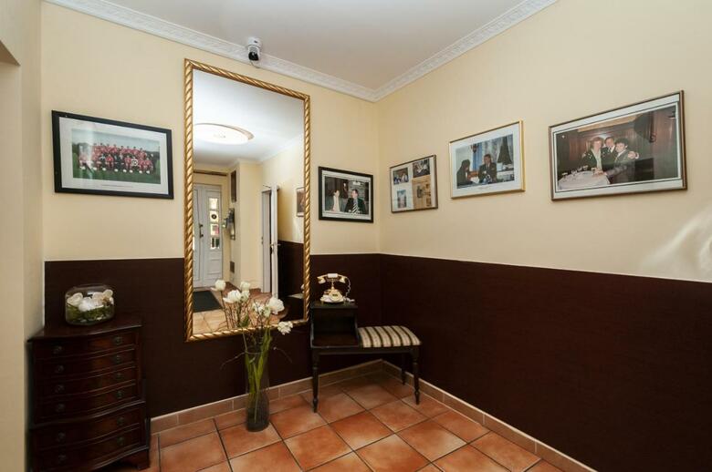 Hotel Gr�ne Tanne