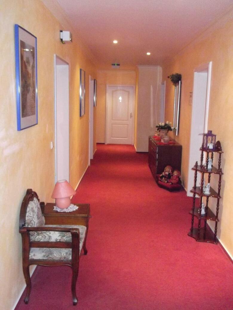 Hotel Gr�ne Tanne