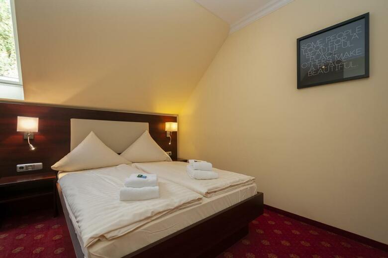 Hotel Gr�ne Tanne