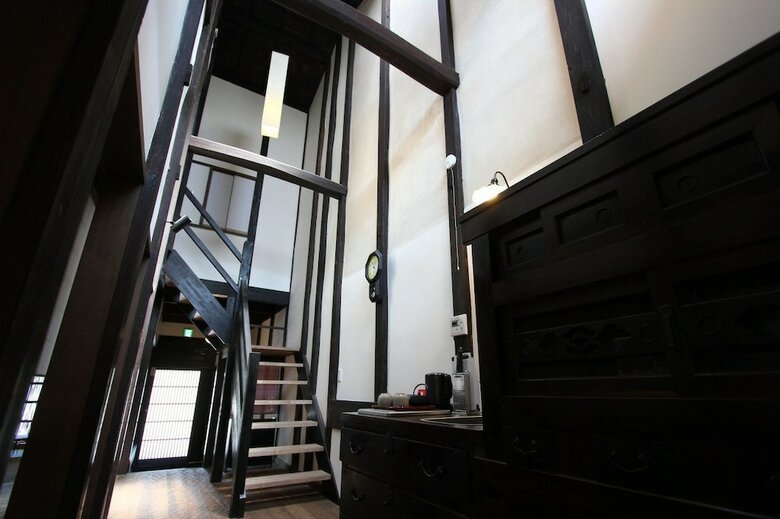 Hatoba-an Machiya Residence Inn