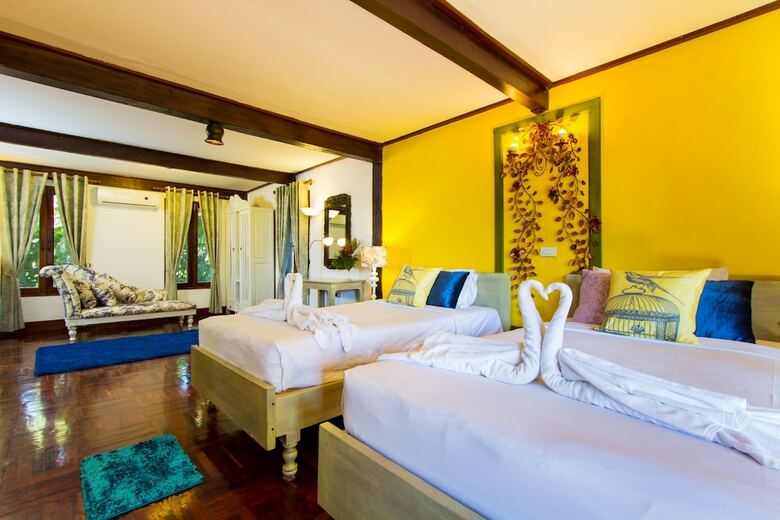 Apartamento Chanthavinh Resort And Spa