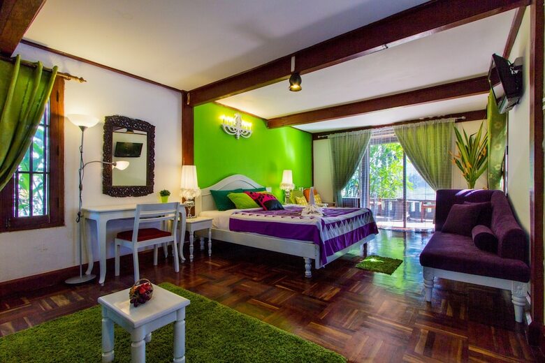 Apartamento Chanthavinh Resort And Spa
