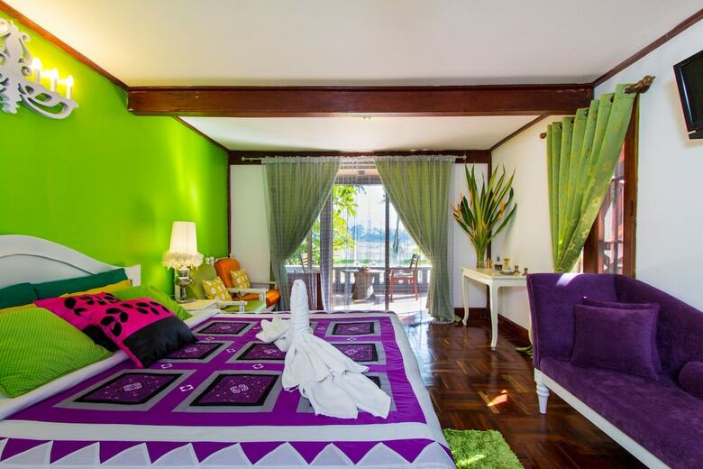 Apartamento Chanthavinh Resort And Spa