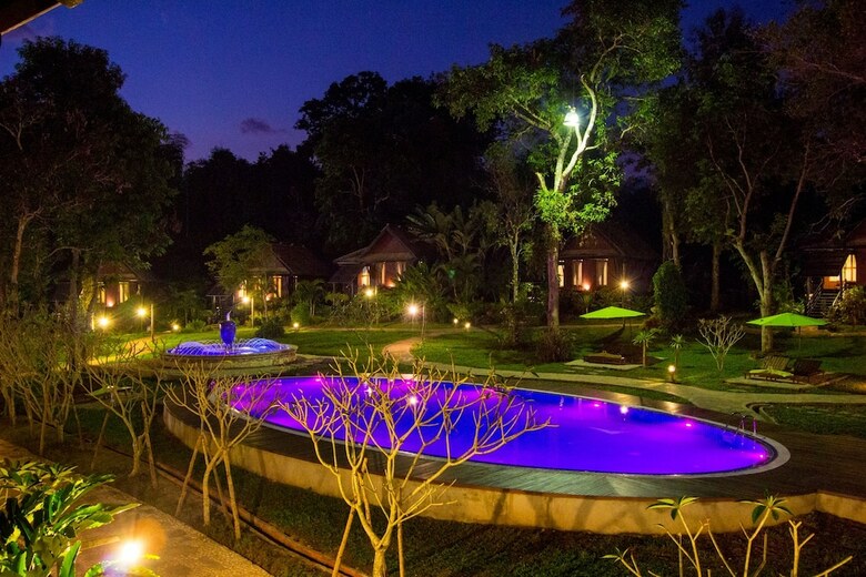 Apartamento Chanthavinh Resort And Spa