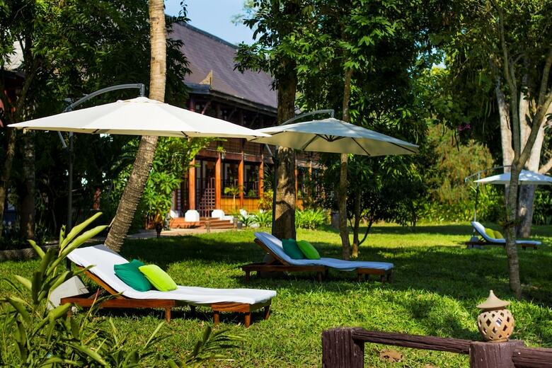 Apartamento Chanthavinh Resort And Spa