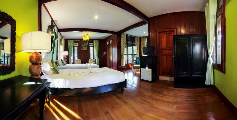 Apartamento Chanthavinh Resort And Spa