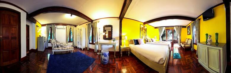 Apartamento Chanthavinh Resort And Spa