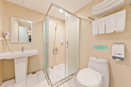 Taipei Timho Hotel