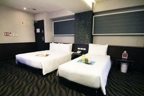 Taipei Timho Hotel