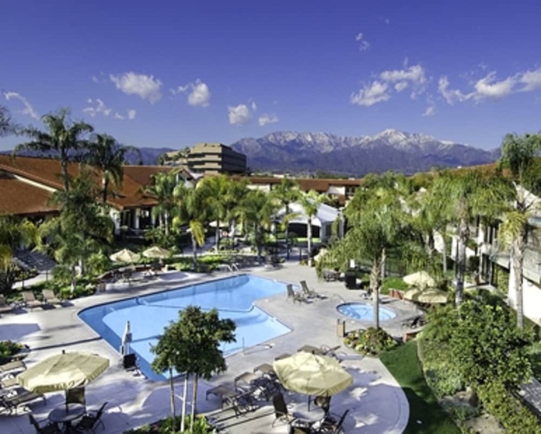 Hotel Doubletree By Hilton Ontario Airport