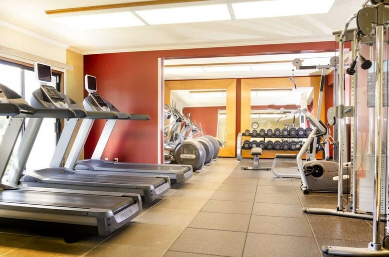 Hotel Doubletree By Hilton Ontario Airport