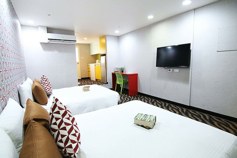 Starry Night Hotel