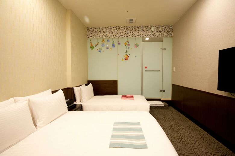 Starry Night Hotel