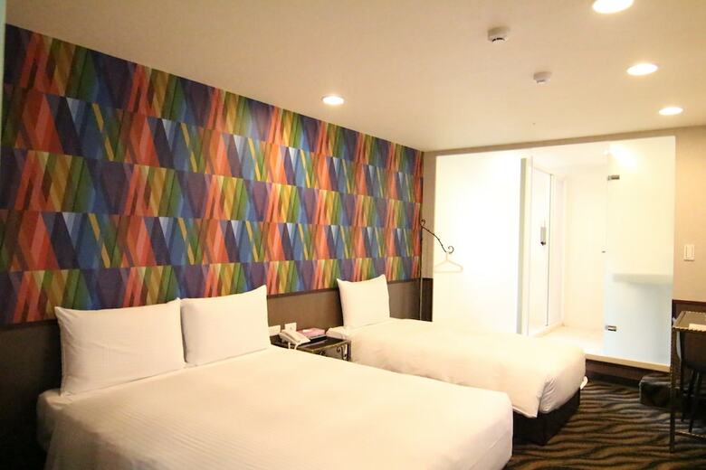 Starry Night Hotel