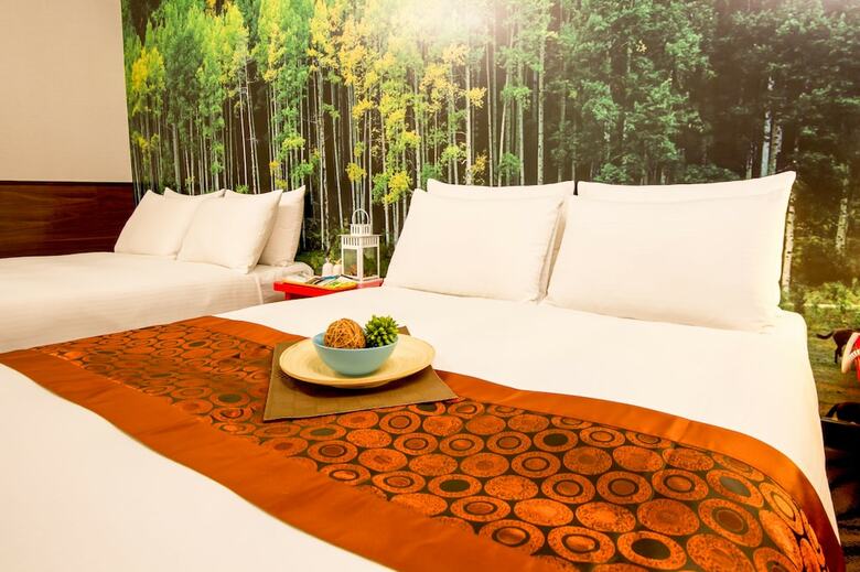 Ecfa Hotel Wannien