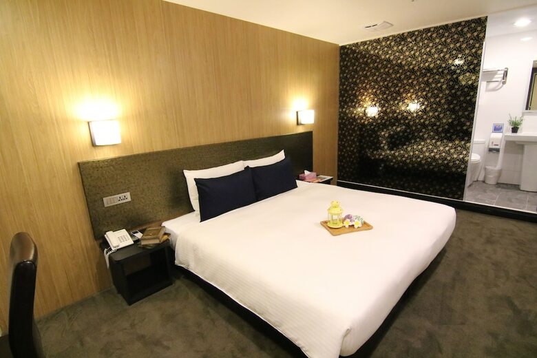 Ecfa Hotel Wannien