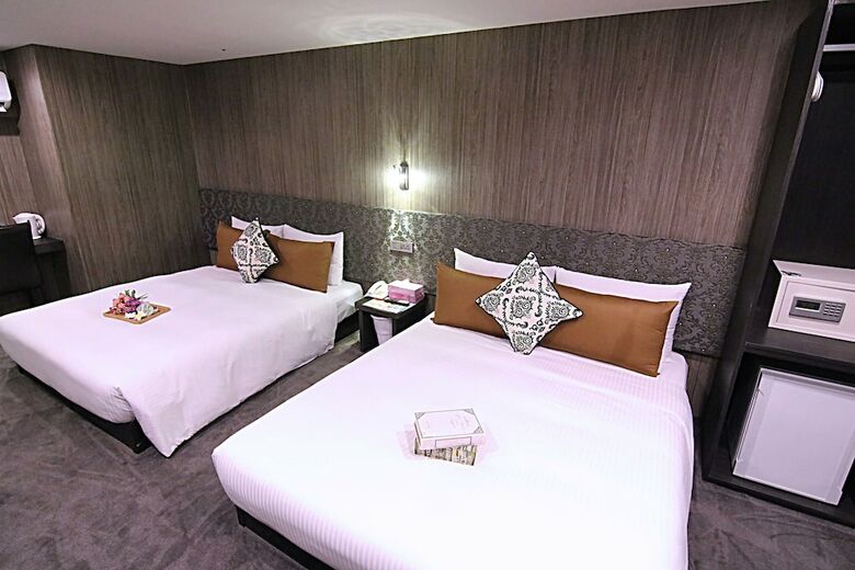 Ecfa Hotel Wannien