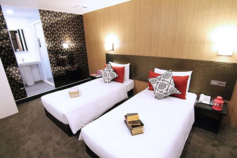 Ecfa Hotel Wannien
