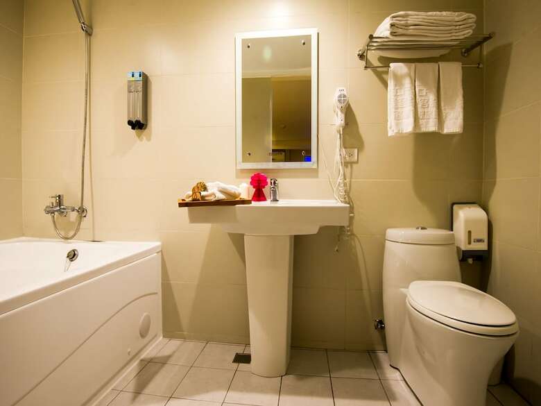 Ecfa Hotel Wannien