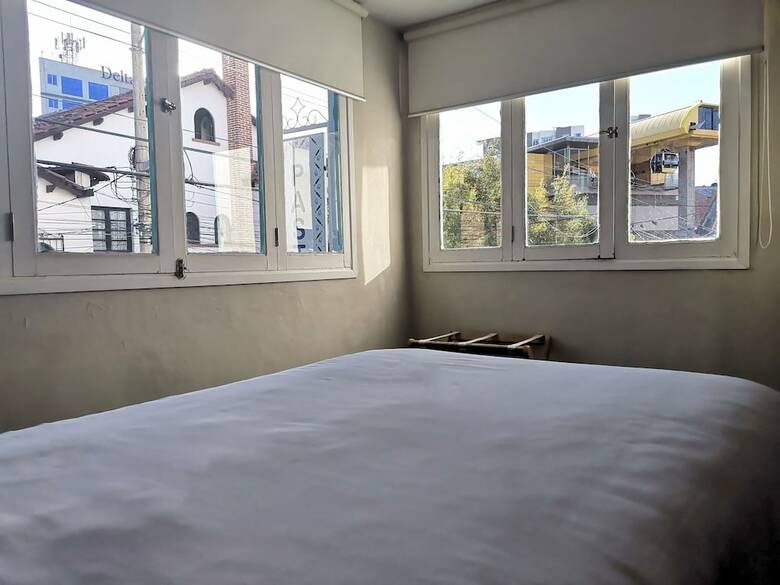 Hotel Casa Fusi�n