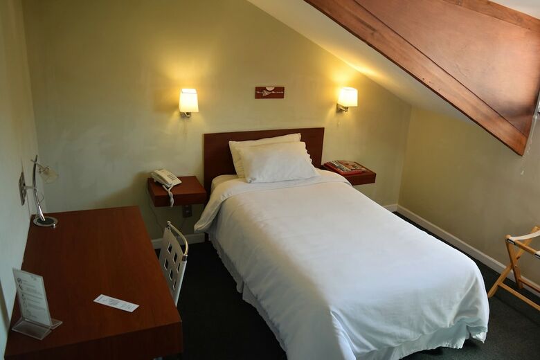 Hotel Casa Fusi�n