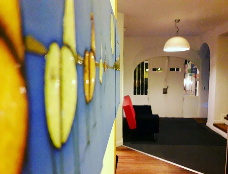 Hotel Casa Fusi�n