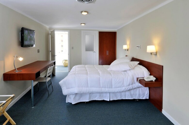 Hotel Casa Fusi�n