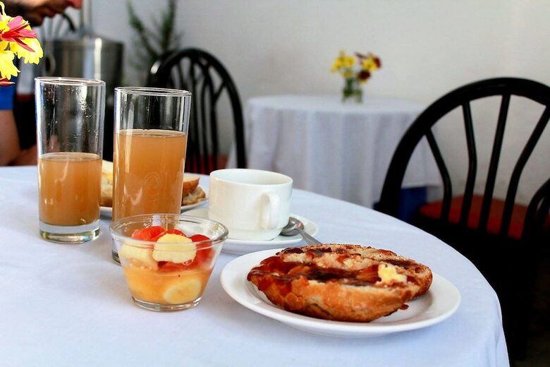 Hotel Casa Fusi�n