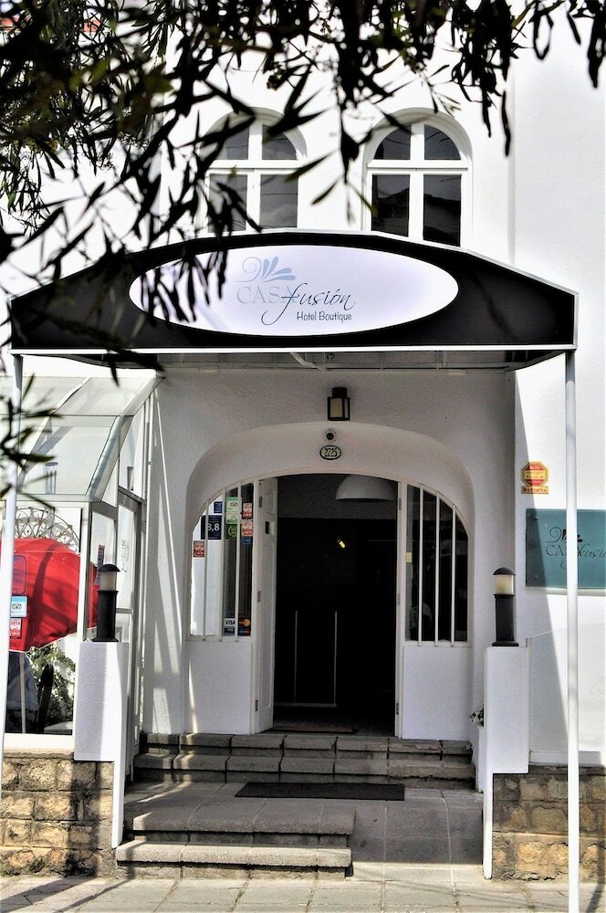 Hotel Casa Fusi�n