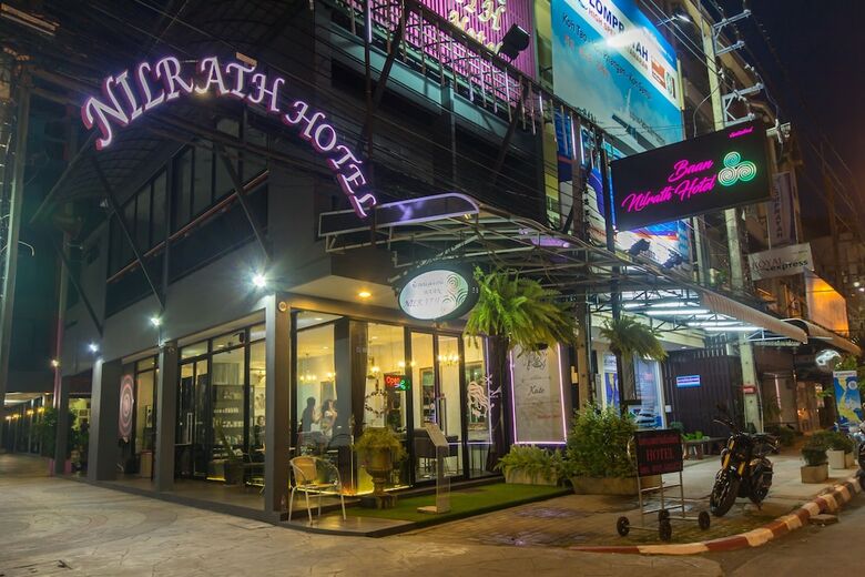 Baan Nilrath Hotel