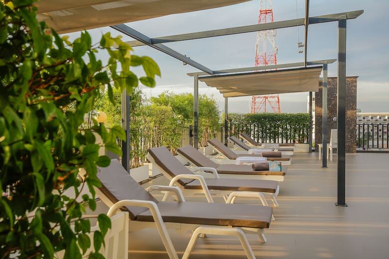 Baan Nilrath Hotel